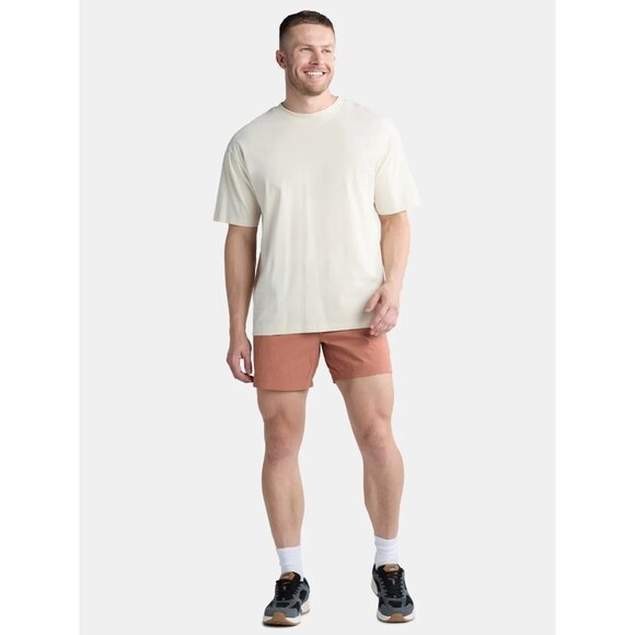 Ozark Trail Men's and Big Men's Amphibious Shorts, 6" Inseam, Size 3XL (48-50) - Picture 2 of 5